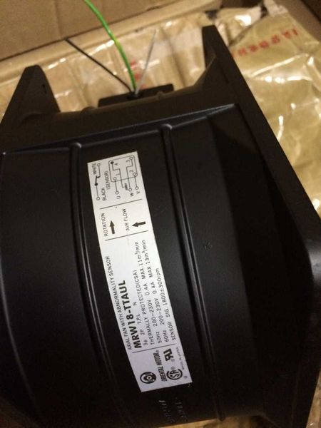 

100% tested work perfect for orix mrw18-ttaul 18*18cm 220v fan