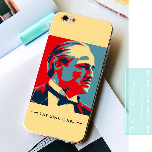 coque iphone 7 godfather