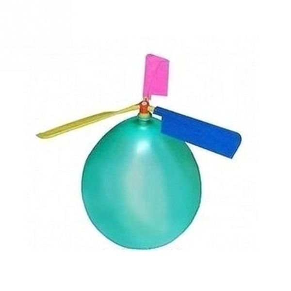 balloon helicopter