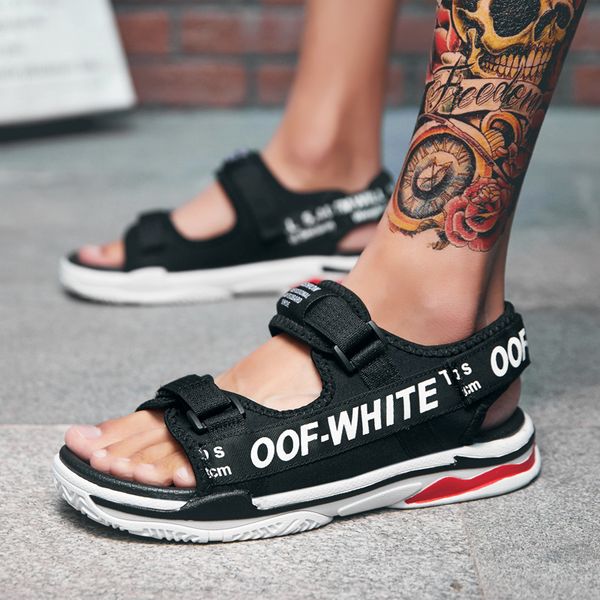 purealign recharge sandal