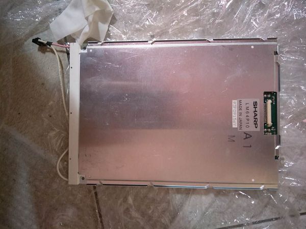 

лучшая цена и качество новый lm64p10 r lm64p10 lm64p101r 7,4-дюймовый острый жк-панель vga 640*480 90 дней гарантии