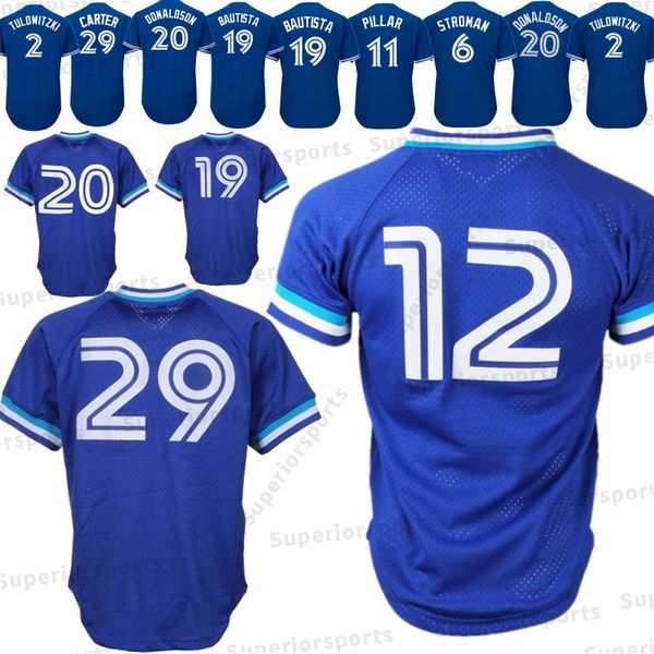 joe carter jersey