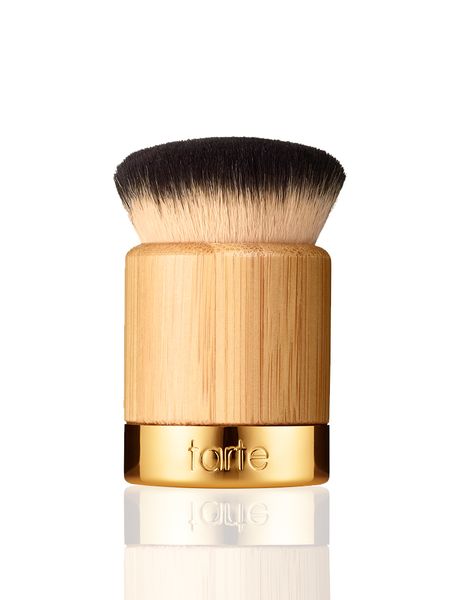 

30pcs/lot-wholesale 100% new airbuki bamboo powder foundation brush liquid foundation cream makeup brushs synthetic hair ing