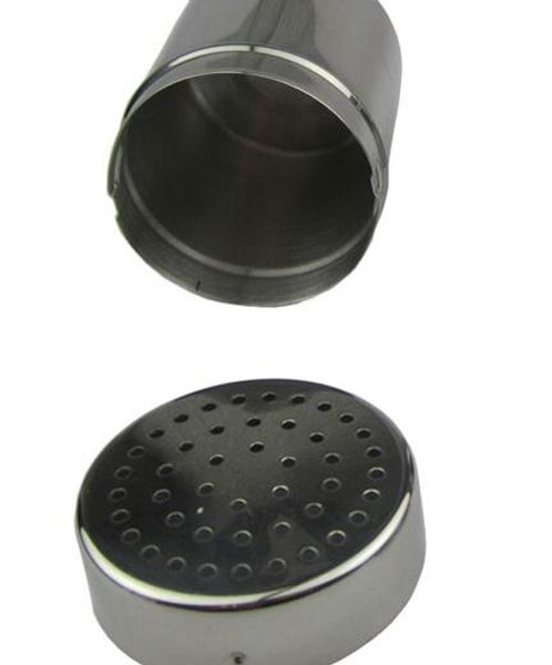 

fxunshi 304 stainless steel dusting cans coffee sieve drums baking flour bottles spice bottle, barbecue seasoning tank, cruet