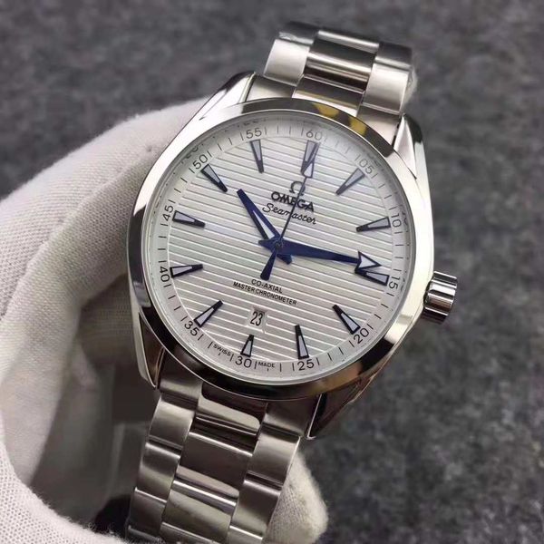 

2020 new mechanical brand watches men's watches men's automatic luxury watch sports quality watch clocks men's high-end watch, Slivery;brown