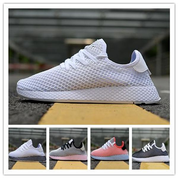 

Deerupt runner Running Shoes Designer shoes runners outdoor Sports mesh Women men shoes white Black tennis trainers sneakers jogging hiking