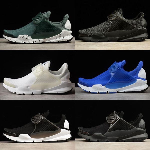 

2018 Top Fashion New Sock Dart Soft Bottom Cushioning Outdoor Sneaker Mesh Spring and Summer New Women Men Fashion Brand Running Shoes