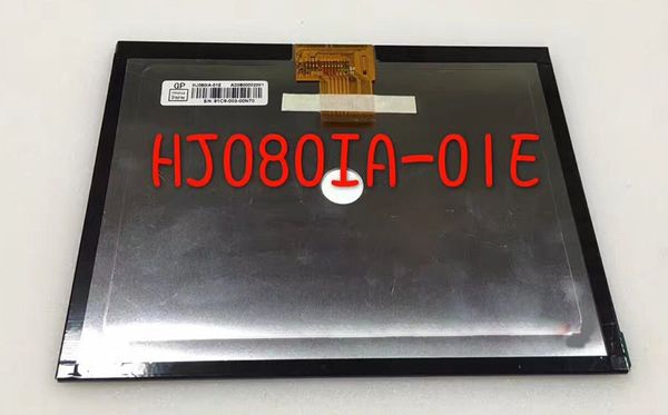 

original and new 8 inch lcd screen for hj080ia-01e m1-a1 lcd display 1024*768 lcd screen for cube u9gt3-3 tablet display ing