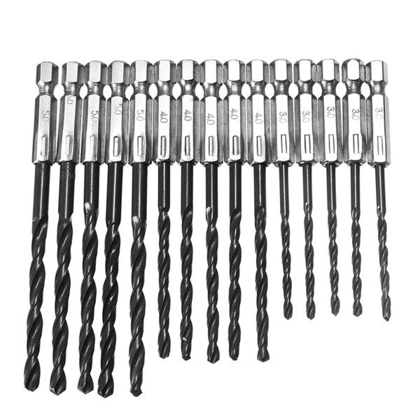 5mm Drill Bit >> 2019 3 5mm Hss Twist Drill Bit Set 1 4 Inch Hex Shank High Speed Steel Drill Bits From Topyuan 7 63 Dhgate Com 5mm Drill Bit >> 2019 3 5mm Hss Twist Drill Bit Set 1 4 Inch Hex Shank High Speed Steel Drill Bits From Topyuan 7 63 Dhgate Com