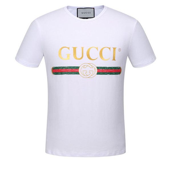 

Новый бренд мужской пуловер футболки лето хлопок с коротким рукавом футболки пов