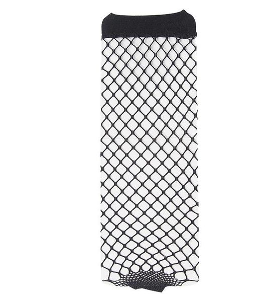 

4 пары весна и лето сетки носки, Black;white