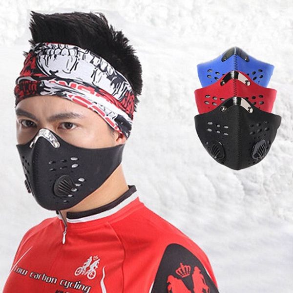 Mask SKULL Cycling Bicycle Bike Motorcycle Racing Ski Anti Dust UK SELLER