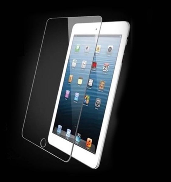 Für iPad 10. Generation 10.2 9.7 gehärtetes Glas Pro 10.9 10.5 Air 4 5 Mini 4 Displayschutzfolie 9H