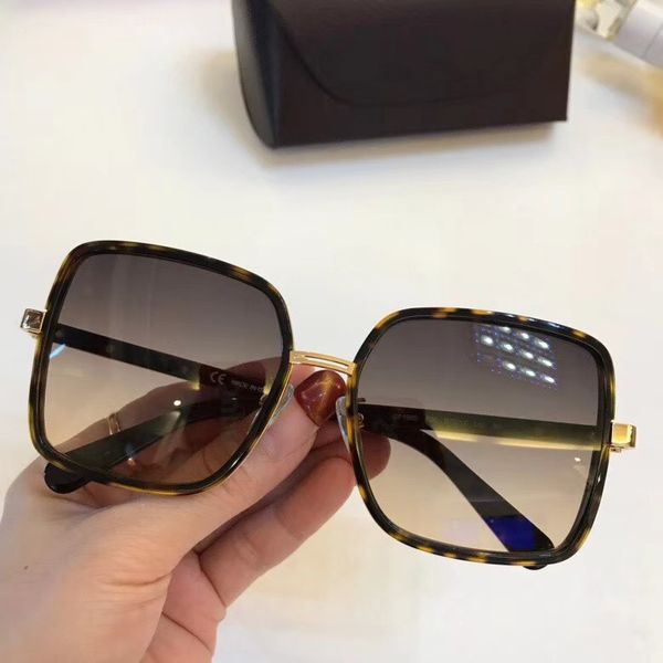 

new fashion women sunglasses oculos 166 men sunglasses simple and generous men sun glasses outdoor uv400 protection eyewear with case, White;black