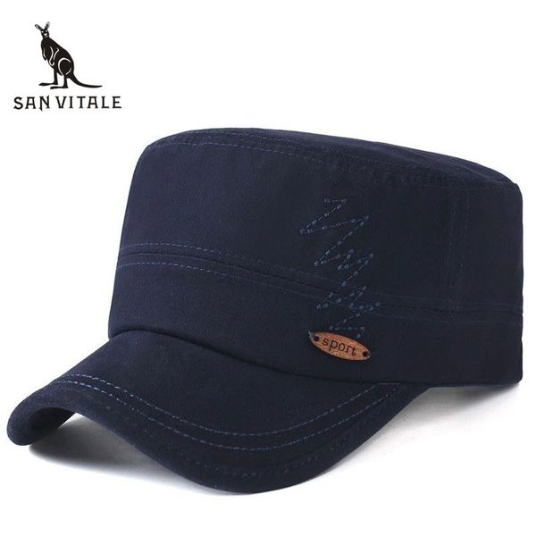 

hats & caps mens fitted gorras para hombre classic style golf us army bone k- casquette snap back man black designer, Blue;gray