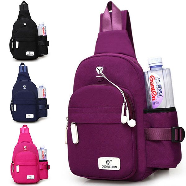 

Bolsa de Ombro growthlonger