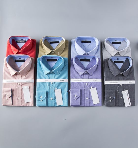 

Camisas de vestido brand1688