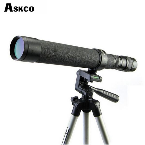 

original russian binoculars askco high times 8-24x40 zoom monocular telescope astronomical telescope spotting scope sp09