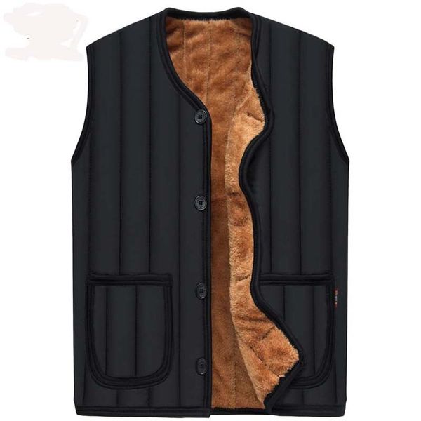 

new mens winter sleeveless jacket and coats men's sleeveless warm down vest homme winter casual coats 4xl mj-m, Black;white