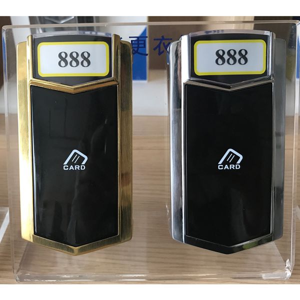 2019 Good Quality Contactless Rfid Kitchen Cabinet Door Lock