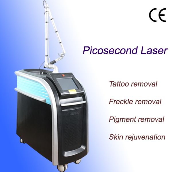 

laser picosure for tattoo removal q switch pico laser 1064nm 532nm 755nm 1320nm picosecond tattoo removal laser pico, Black