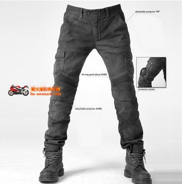 

for komine moto trousers off-road motorcycle riding jeans auto race trousers