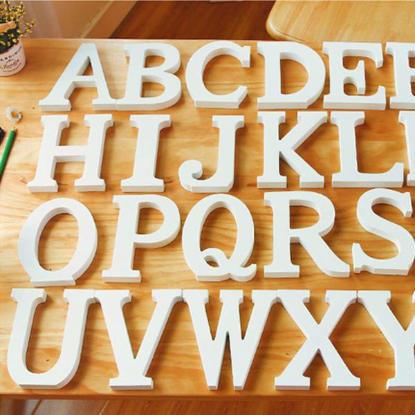 

new design 4pcs love wedding sign 15 *13 *2cm wedding decoration love letters