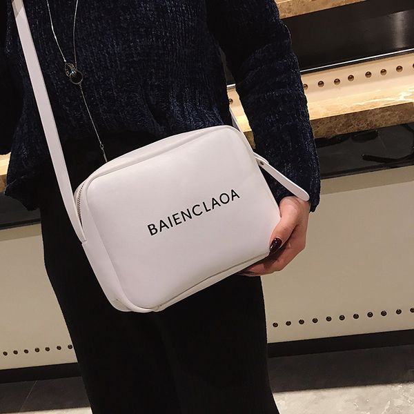 

women shoulder bags pu leather large capacity casual leather crossbody shoulder bag new women messenger bags