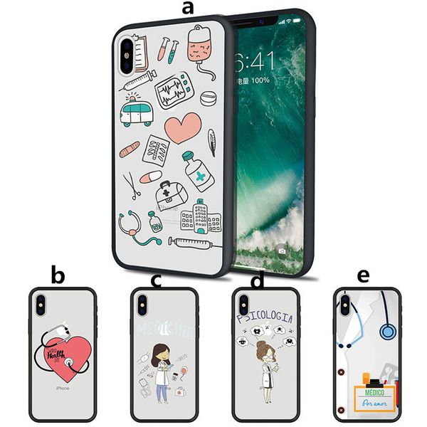 custodia iphone 6 medico custodia iphone 6 medico