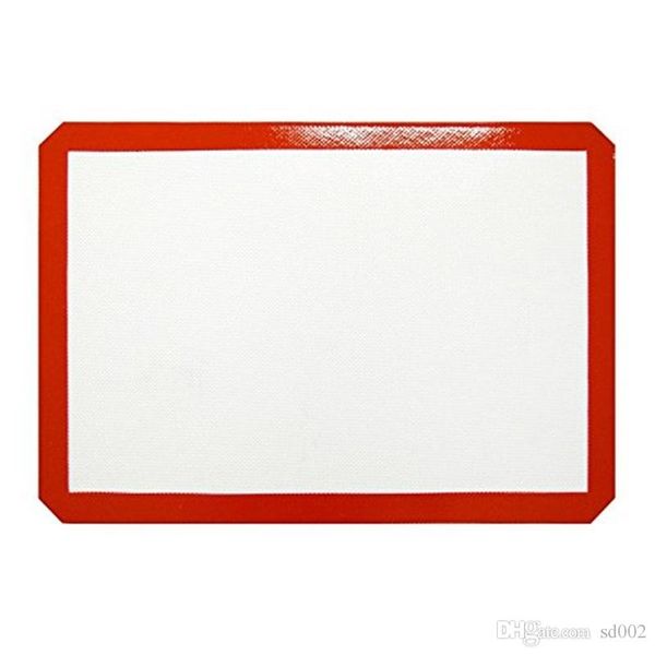 

silicone baking dab mat double side non stick rolling dough dabber pad practical small oven biscuit pastry easy carry 8ak3 cc
