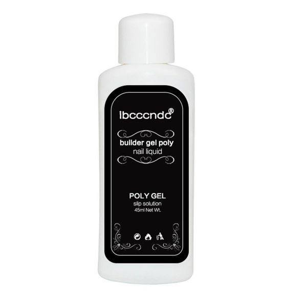 

ibcccndc extension slip solution builder gel poly sz00297, Red;pink