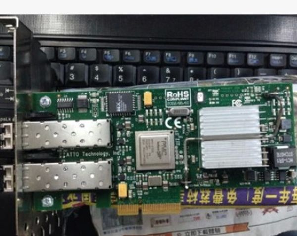 

100 working for atto celerity fc 42e fc42e pcie 4gb pci 9052 pci 8064