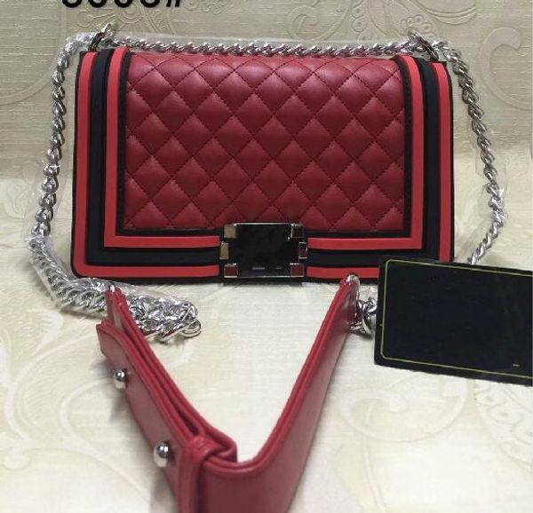 

Bolsa de Ombro vogue2018
