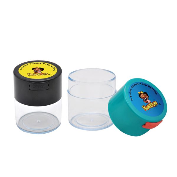 

Новый Премиум 274ML Акриловые Герметичная Многофункциональный Большой Вакуумная печать Портативный хранения Контейнер для сухого кофе Табак и травы чехол для хранения