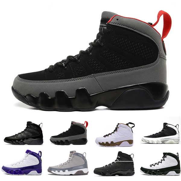 

2018 New 9 Black Brown Baseball Glove pack Man basketball shoes New arrival Brand Men sport trainer Sneakers size US 8-13
