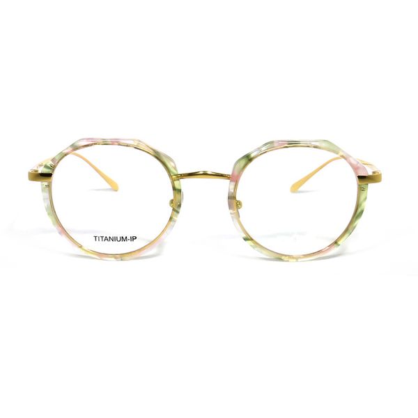 

you2018 new pure hand-made myopia men glasses frame retro square frame pure titanium prescription eyeglass 9137, Silver