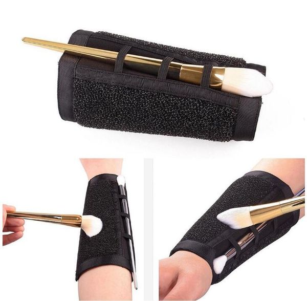 

arm makeup sponge cleaner brush cleaning sponge makeup color clean eyeshadow sponge tool makeup brush color switch