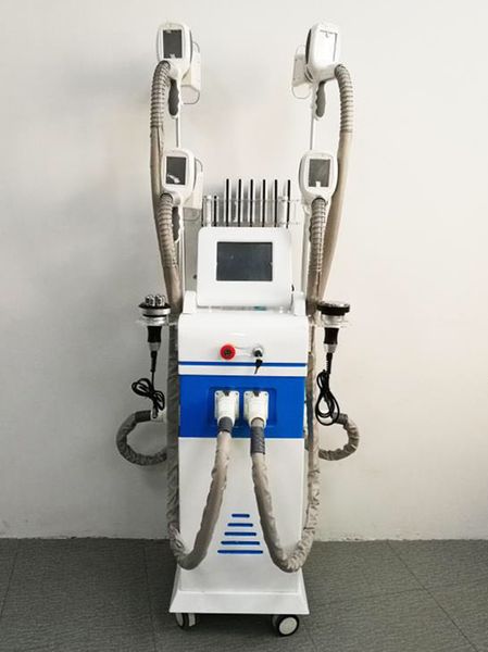 

portable portable cryolipolysis fat ing slimming machine cryotherapy ultrasound rf liposuction lipo laser machine