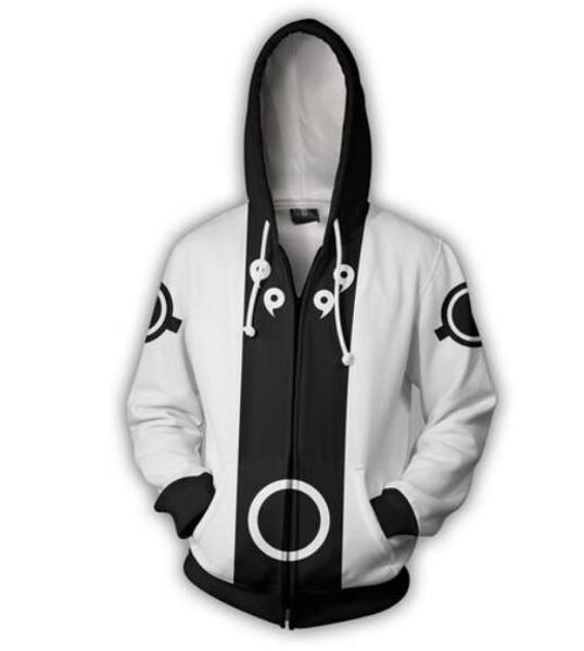 

2018 fashion women/men cartoon characters funny 3d print casual zipper hoodies sweatshirts001, Black