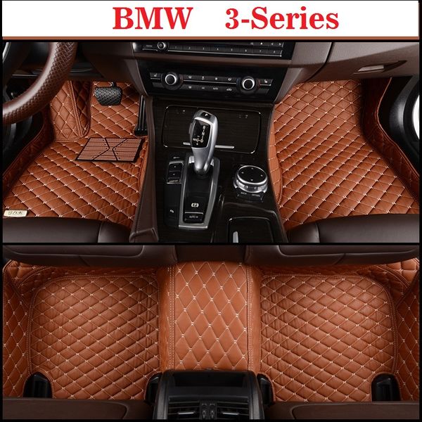 2019 Scotabc Custom Fit All Weather Floor Mats Bmw 4 Series F32