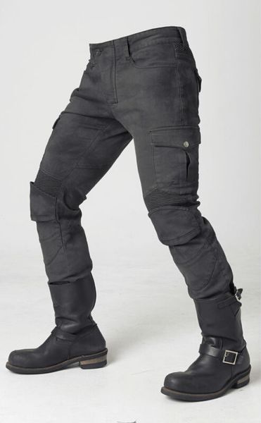

new uglybros motorpool ubs06 jeans motorcycle ride jeans leisure man ptans motor pants