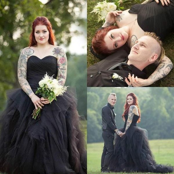 

старинные бальное платье принцесса милая pleat ruched плюс размер свадебные платья длинные черный готический страна свадебные платья халат д, White