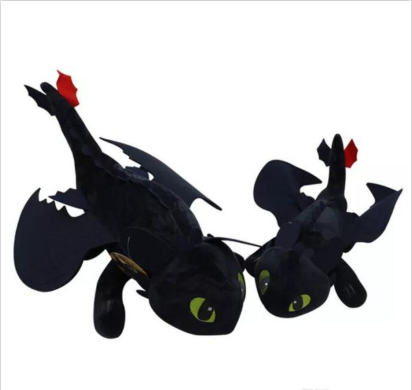How to train your Dragon Plüsch Puppe Drache Gefüllt Spielzeug 12 /" Geschenk 1X