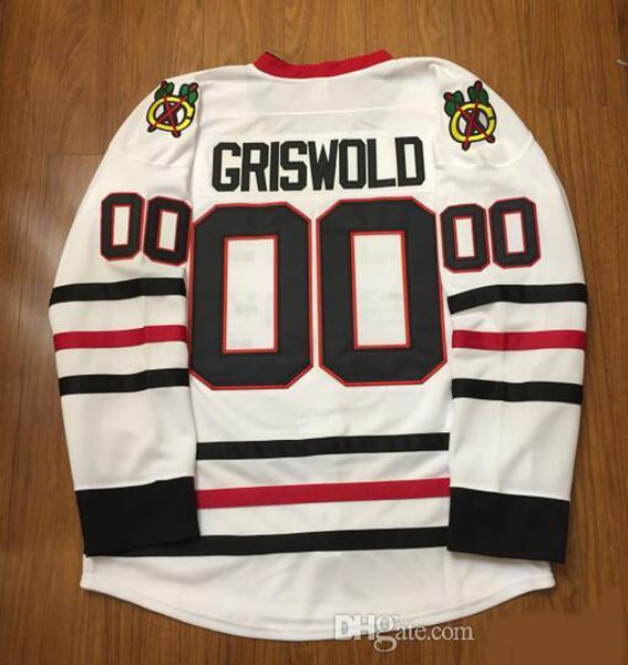 chicago hockey jersey