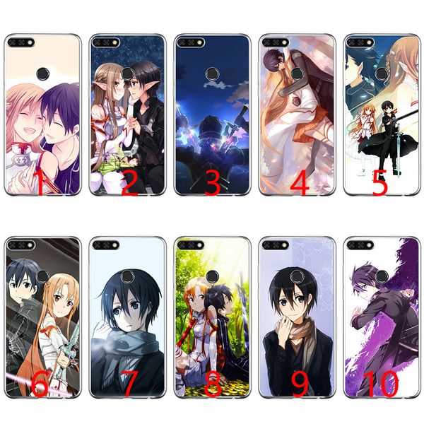 coque huawei p8 lite sword art online coque huawei p8 lite sword art online