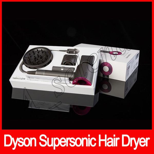 

2018 New Dyson Supersonic Hair Dryer Professional Salon Tools Blow Dryer Heat Super Speed Blower Dry Hair Dryers Hair Care