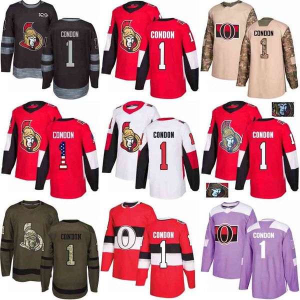 ottawa senators army jersey