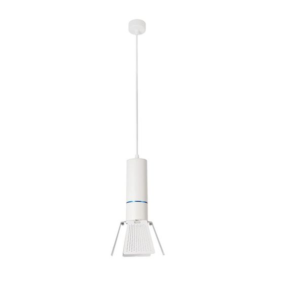 

painted pipe restaurant balcony corridor hanging lamps surface mounted office pipe tube hanging lamp white aluminum china manufacturer