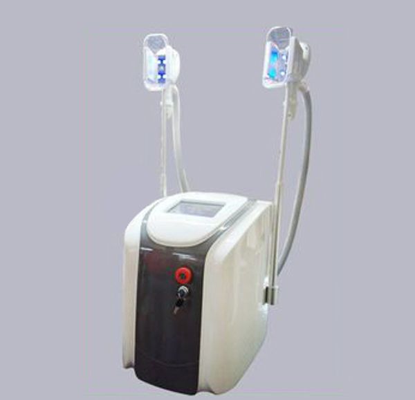 

Profe ional cryolipoly i fat freezing machine cool body culpting weight lo machine with 2 cryo handle work at ame time