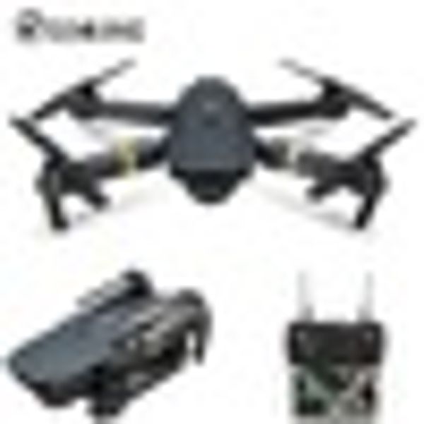 

Original Eachine E58 WIFI FPV With Wide Angle HD Camera High Hold Mode Foldable Arm RC Quadcopter RTF VS VISUO XS809HW JJRC H37